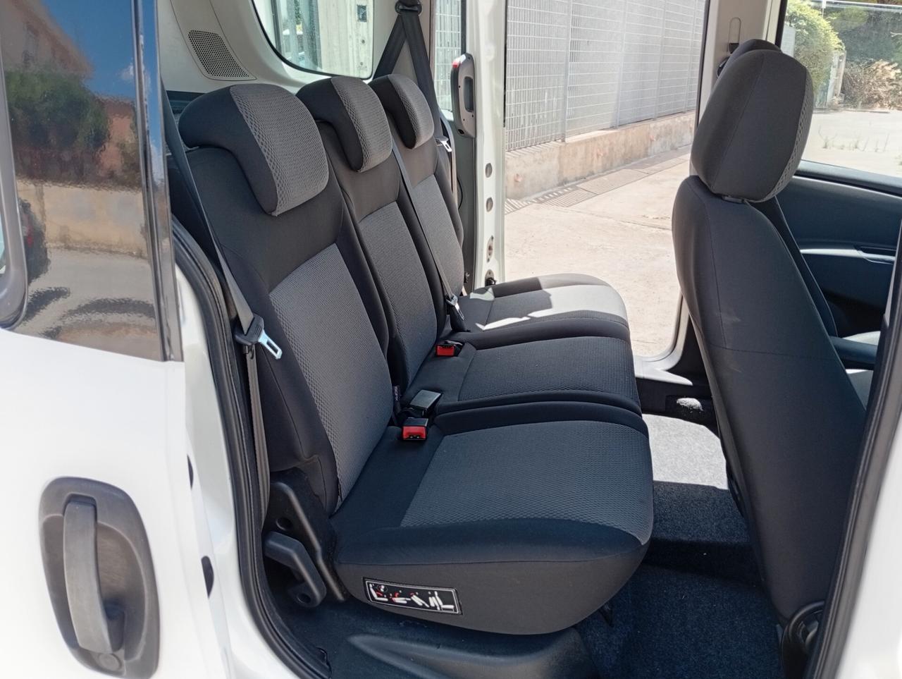 Fiat Doblo Doblò 1.3MJ 16V 90CV N1 AUTOCARRO