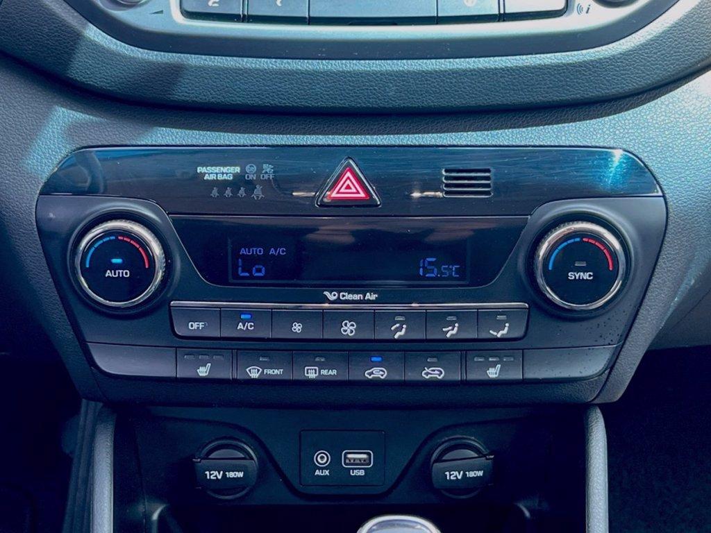 HYUNDAI Tucson 1.7 crdi Classic 2wd 115cv del 2016
