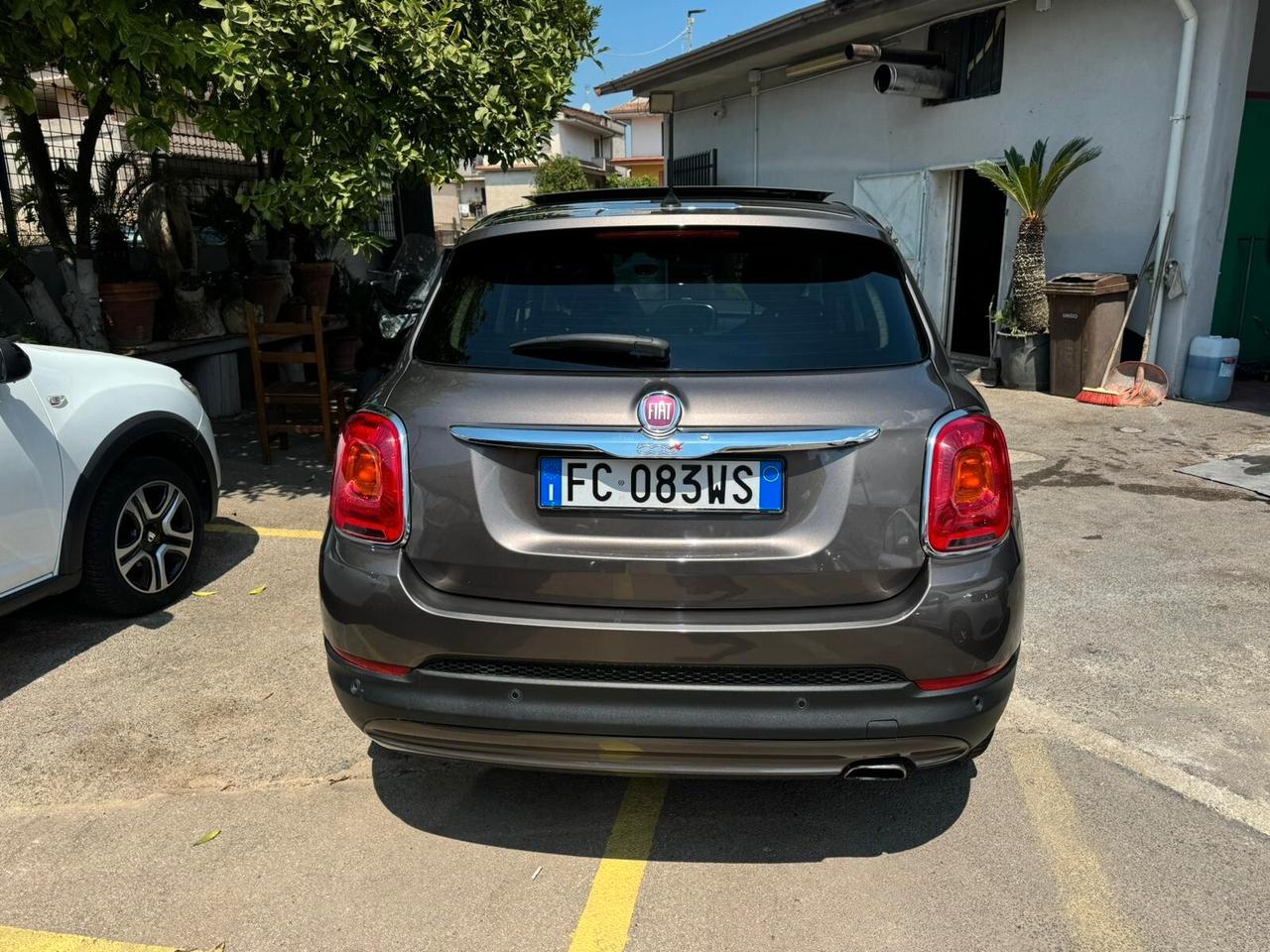 Fiat 500X 1.4 MultiAir 140 CV DCT Lounge TETTO APRIBILE NAVI