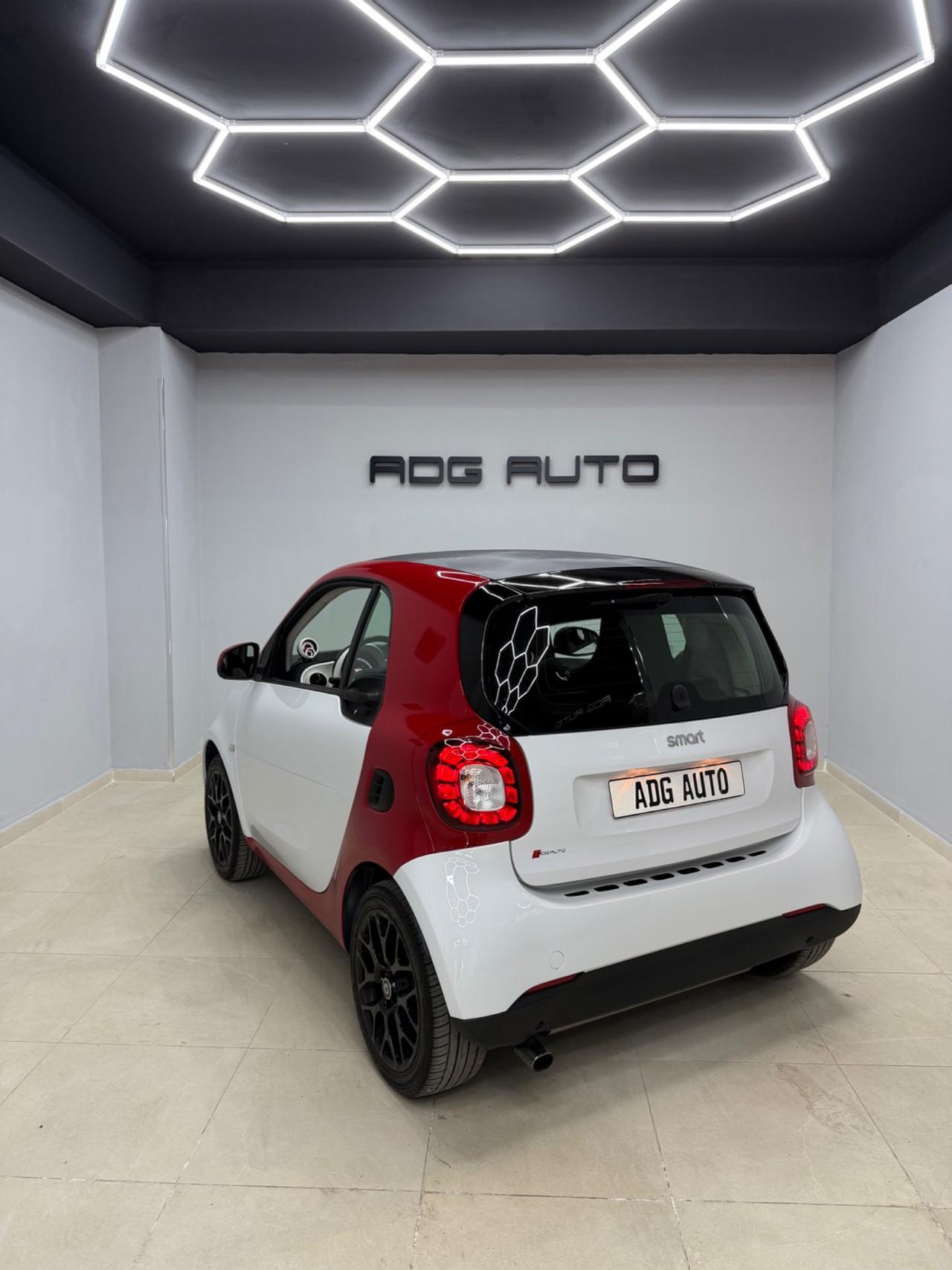 Smart ForTwo 70 1.0 Passion