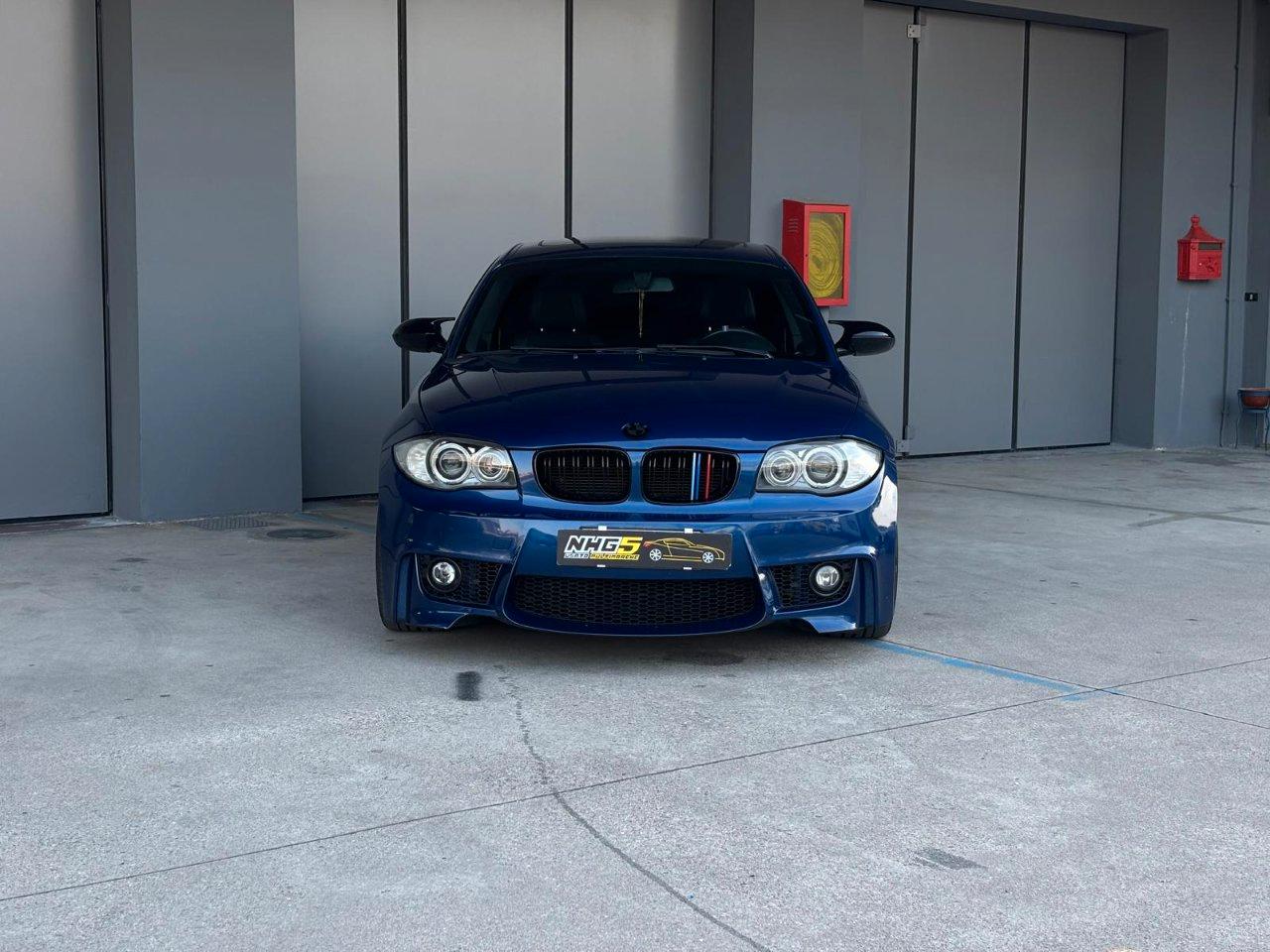 BMW 123 d Coupe Msport dpf