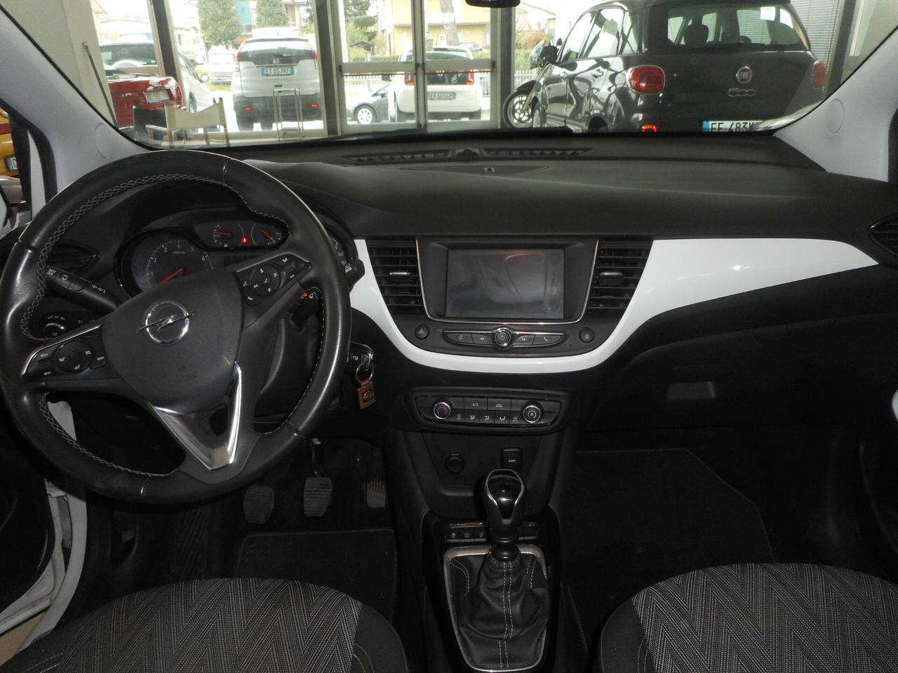 Opel Crossland X 1.5 ECOTEC D 110 CV Start&Stop 2020