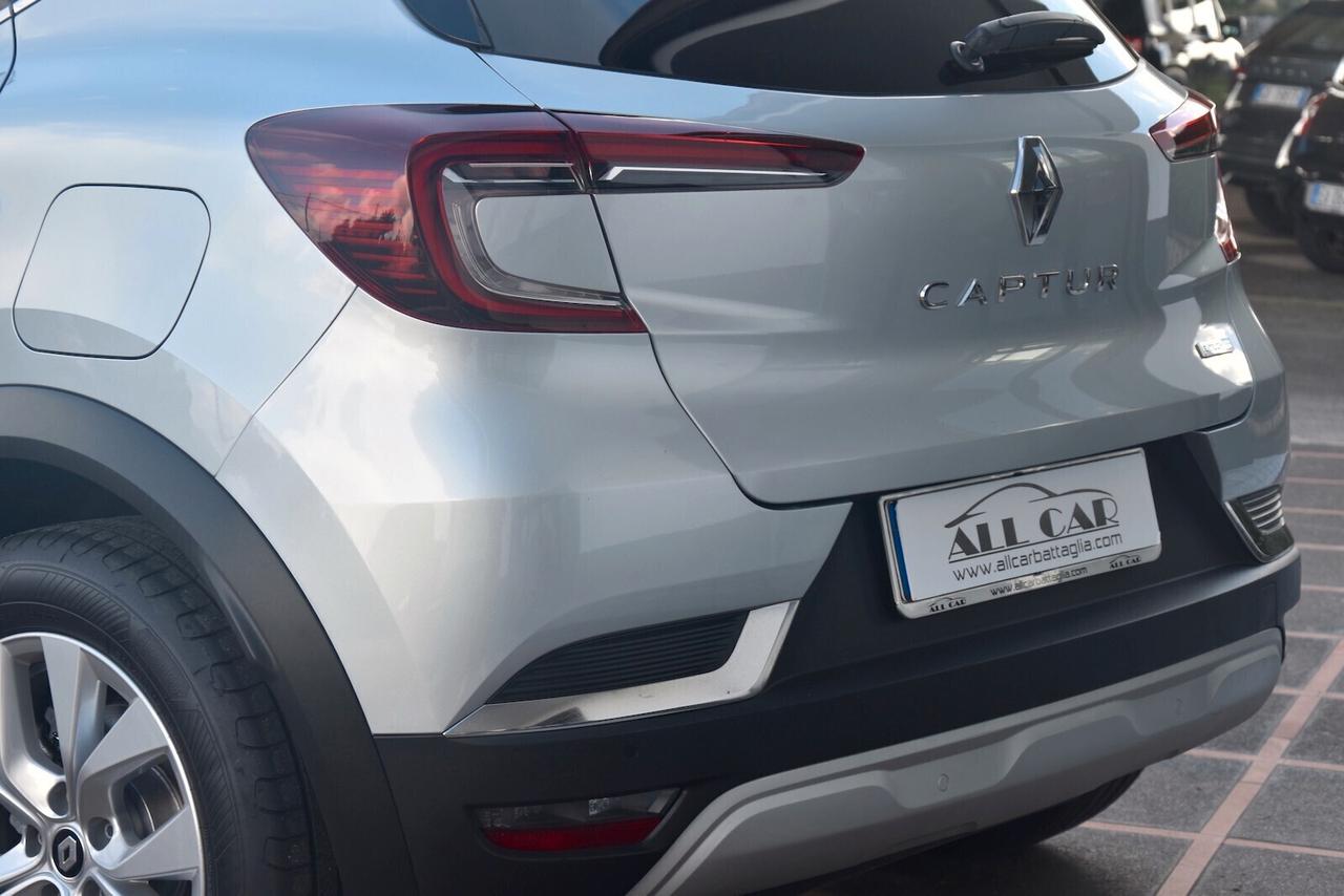Renault Captur Plug-in Hybrid E-Tech 160cv Intens