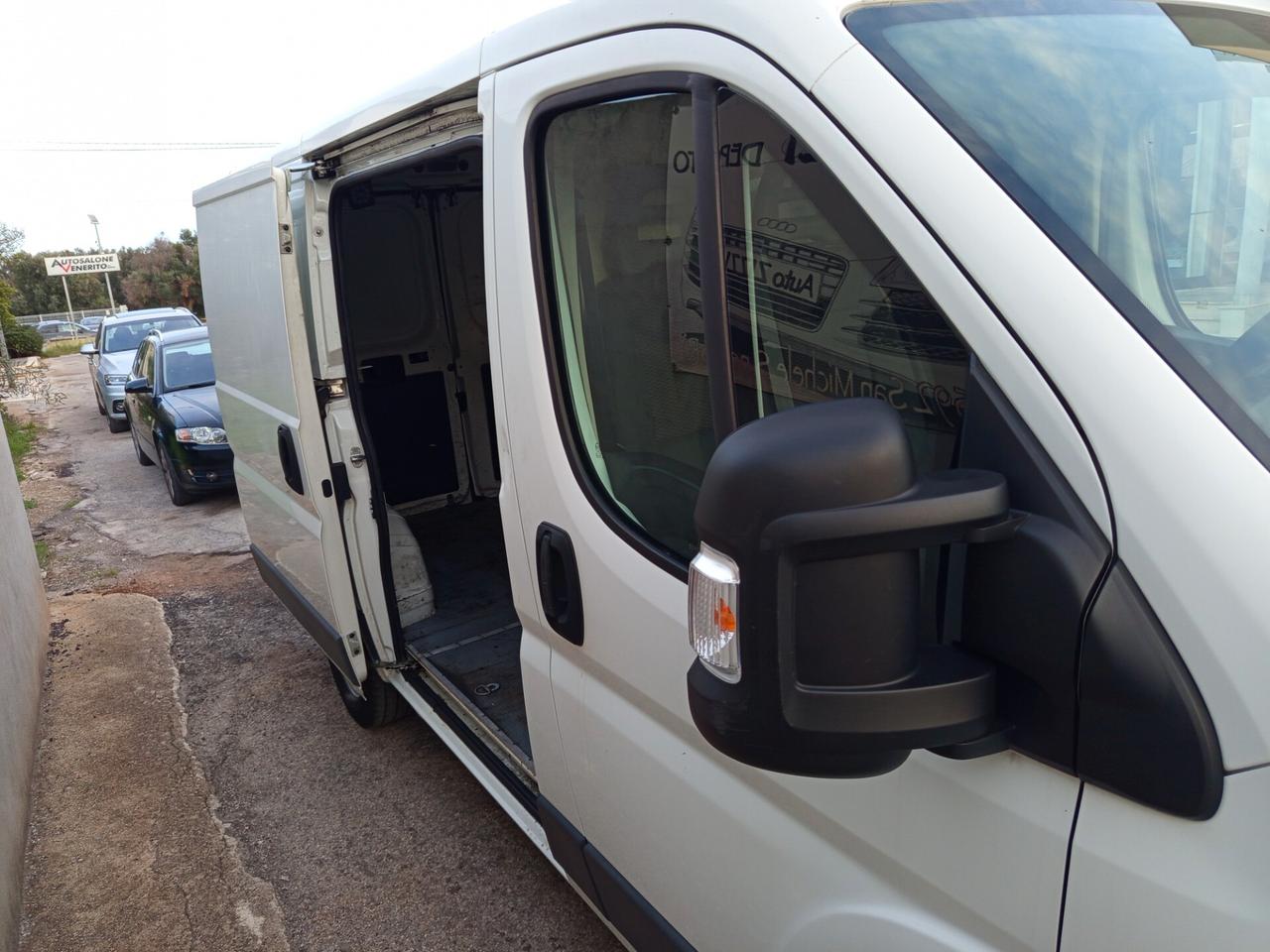 Peugeot Boxer III (Fiat Ducato Cargo, Citroen Jumper, ecc.) 2.2 Multijet 96kw 130cv.