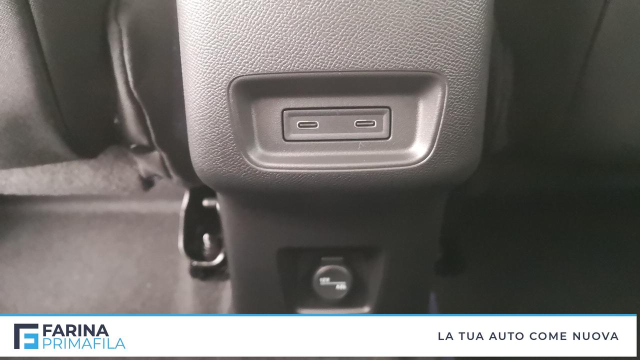 CITROEN Nuova C3 Hybrid 110cv - MAX