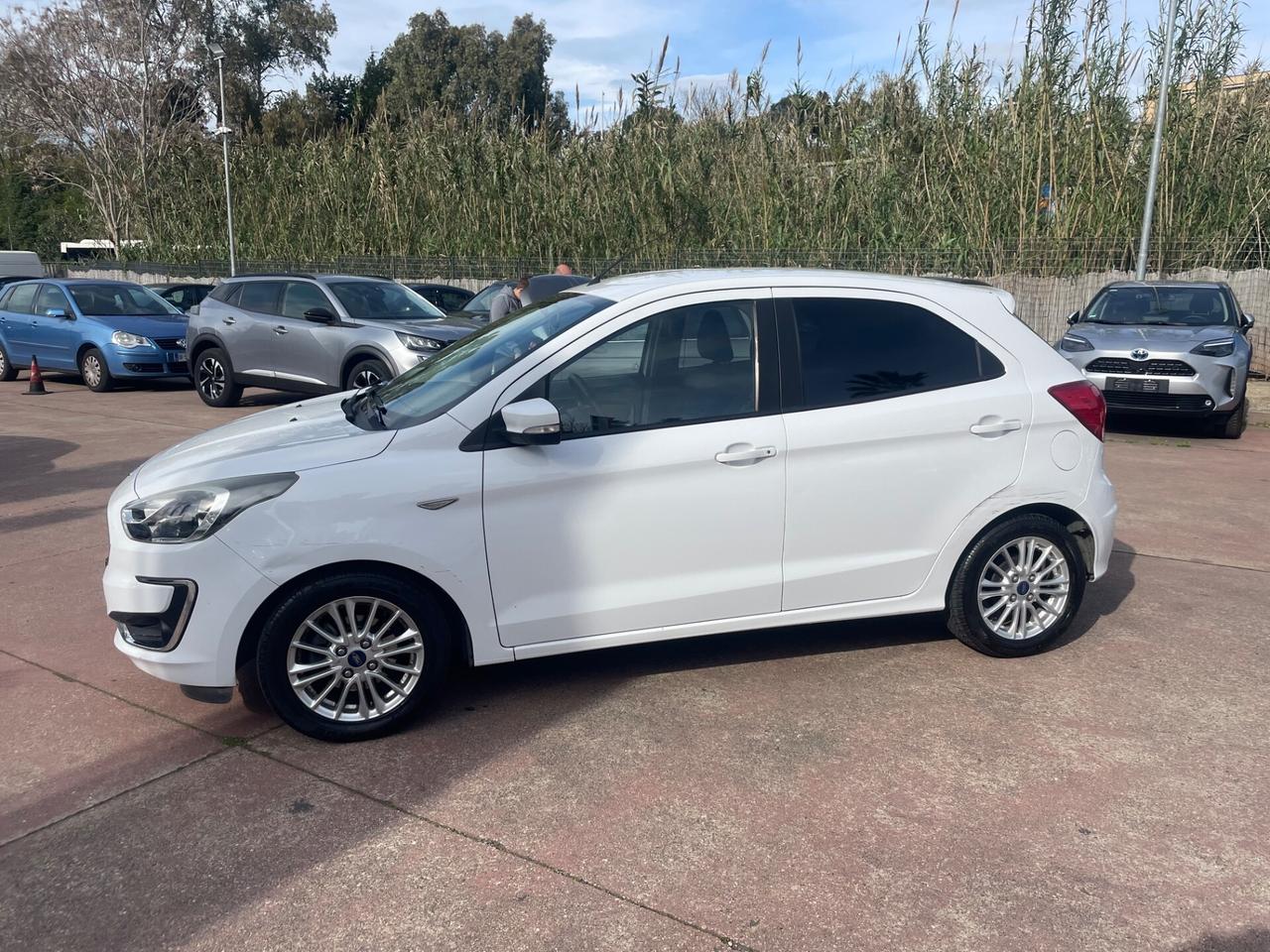 Ford Ka 1.2 70 CV Start&Stop