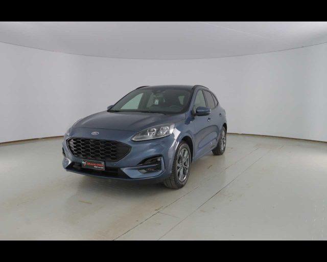 FORD Kuga 2.0 EcoBlue 190 CV aut. AWD ST-Line X