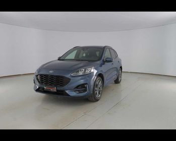 FORD Kuga 2.0 EcoBlue 190 CV aut. AWD ST-Line X