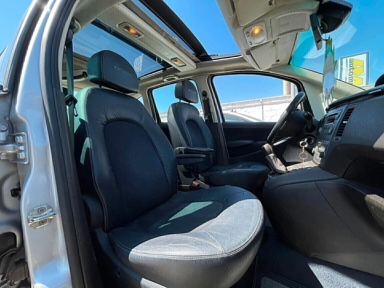 Lancia MUSA 1.3 Mjt "TETTO/PELLE"