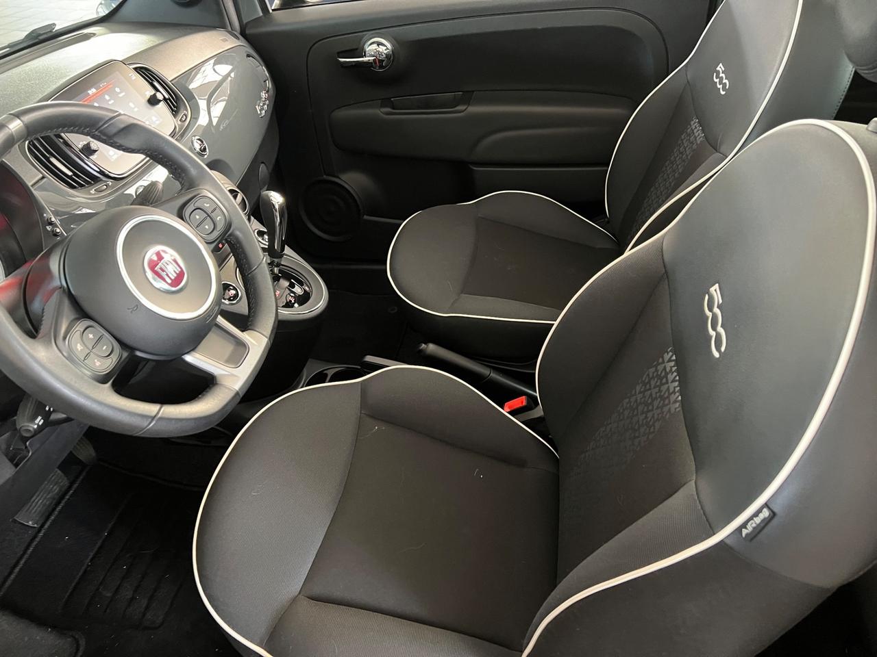 Fiat 500 C 1.2 S