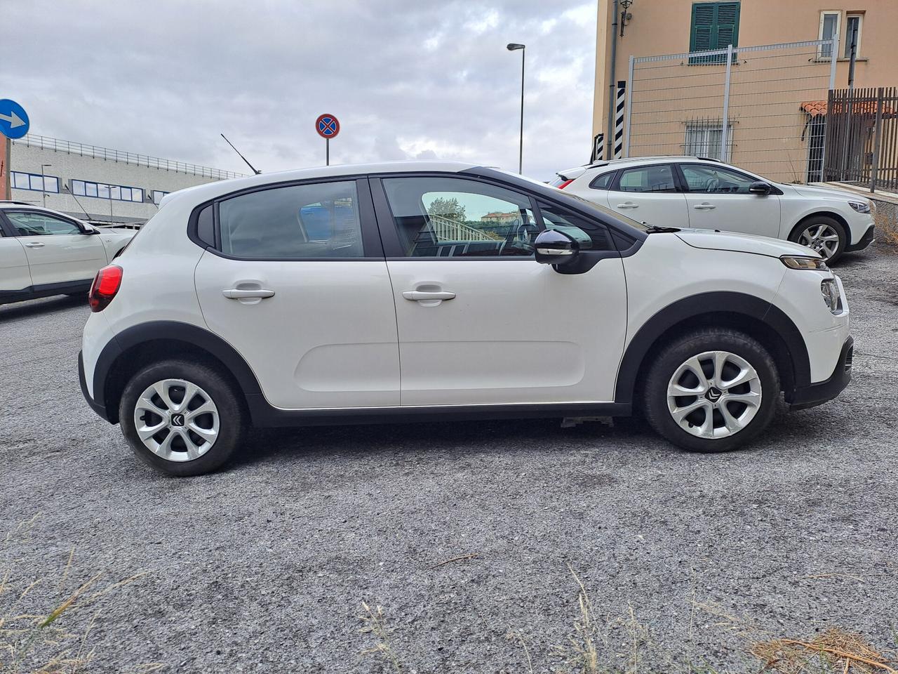 CITROEN C3 1.5 BlueHDi 100cv S&S Van Feel