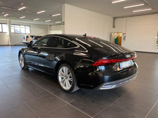 AUDI A7 SPB 50 3.0 TDI MHEV quattro tiptronic S-LINE