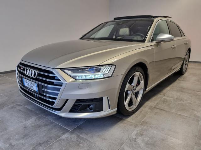 AUDI S8 TFSI quattro tiptronic sport attitude