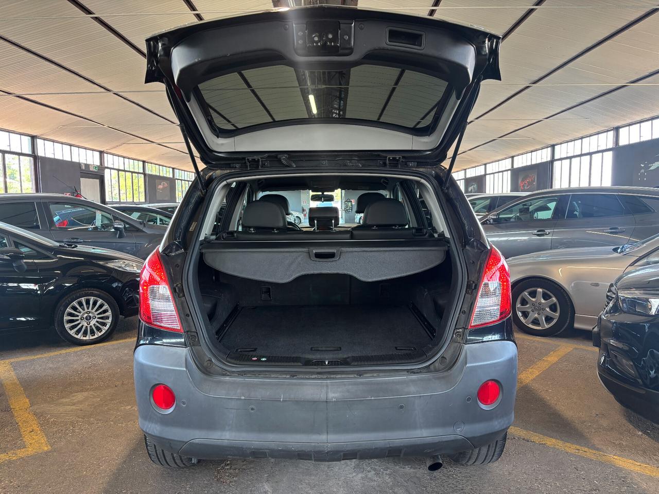 Opel Antara 2.2 CDTI 163CV S&S Cosmo Unlimited Pack