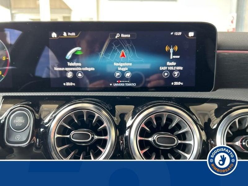 Mercedes-Benz Classe A A 180 d Automatic Premium