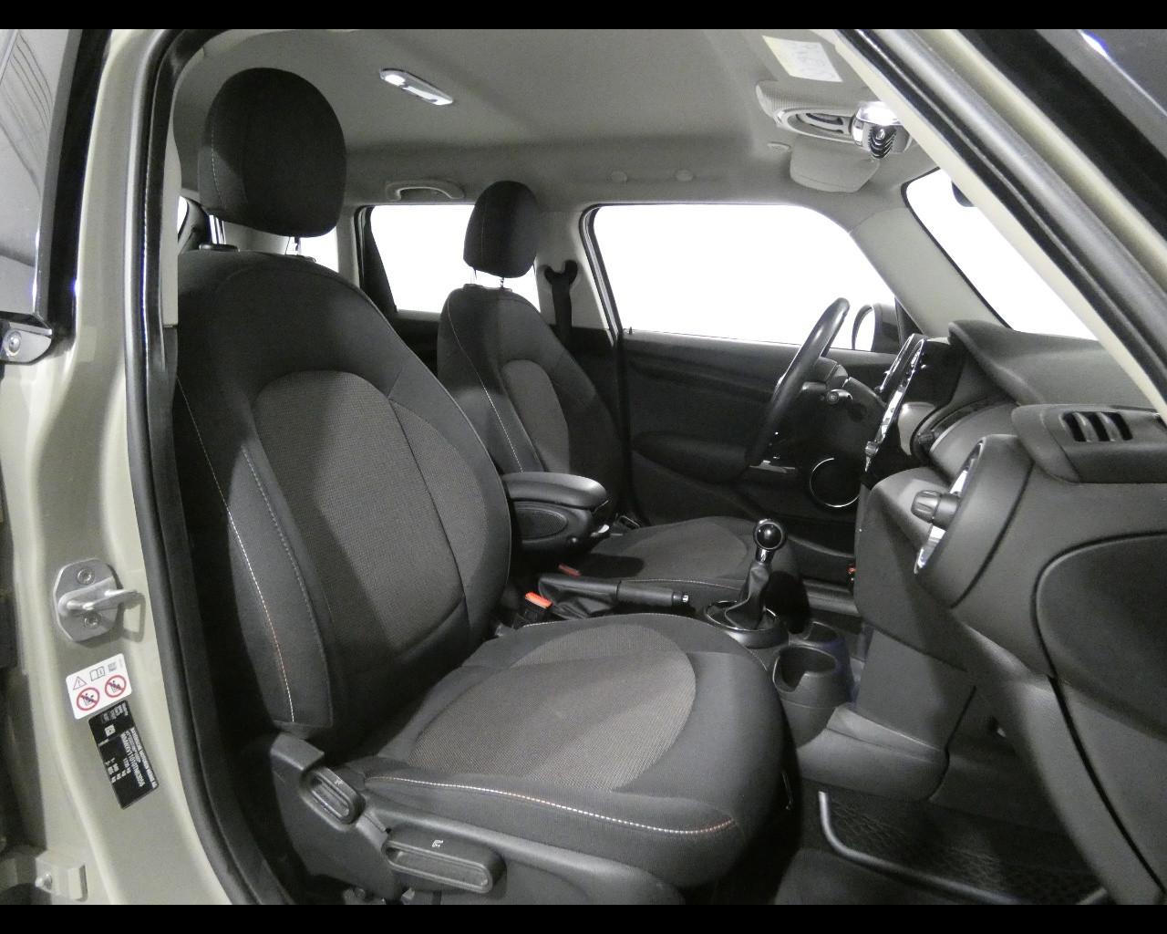 MINI Mini 5 porte (F55) - Mini 1.5 One D Hype 5 porte