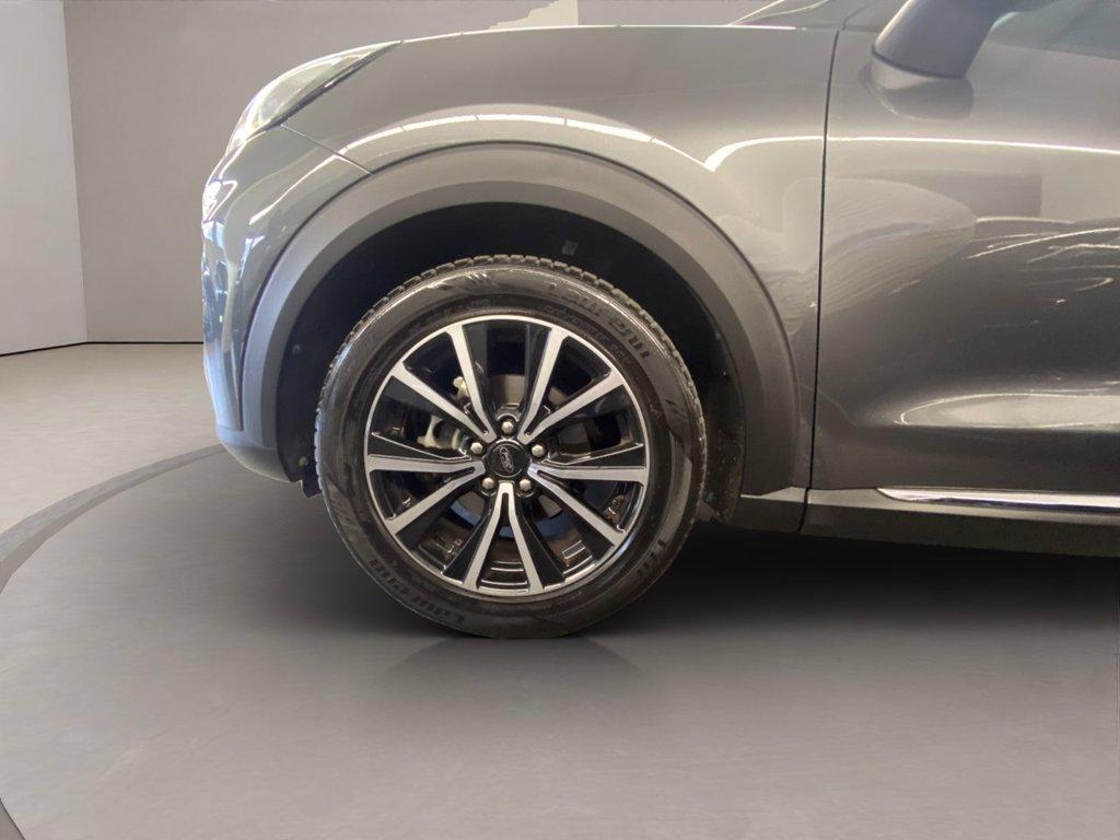 FORD Puma 1.0 ecoboost h Titanium s&s 125cv del 2022