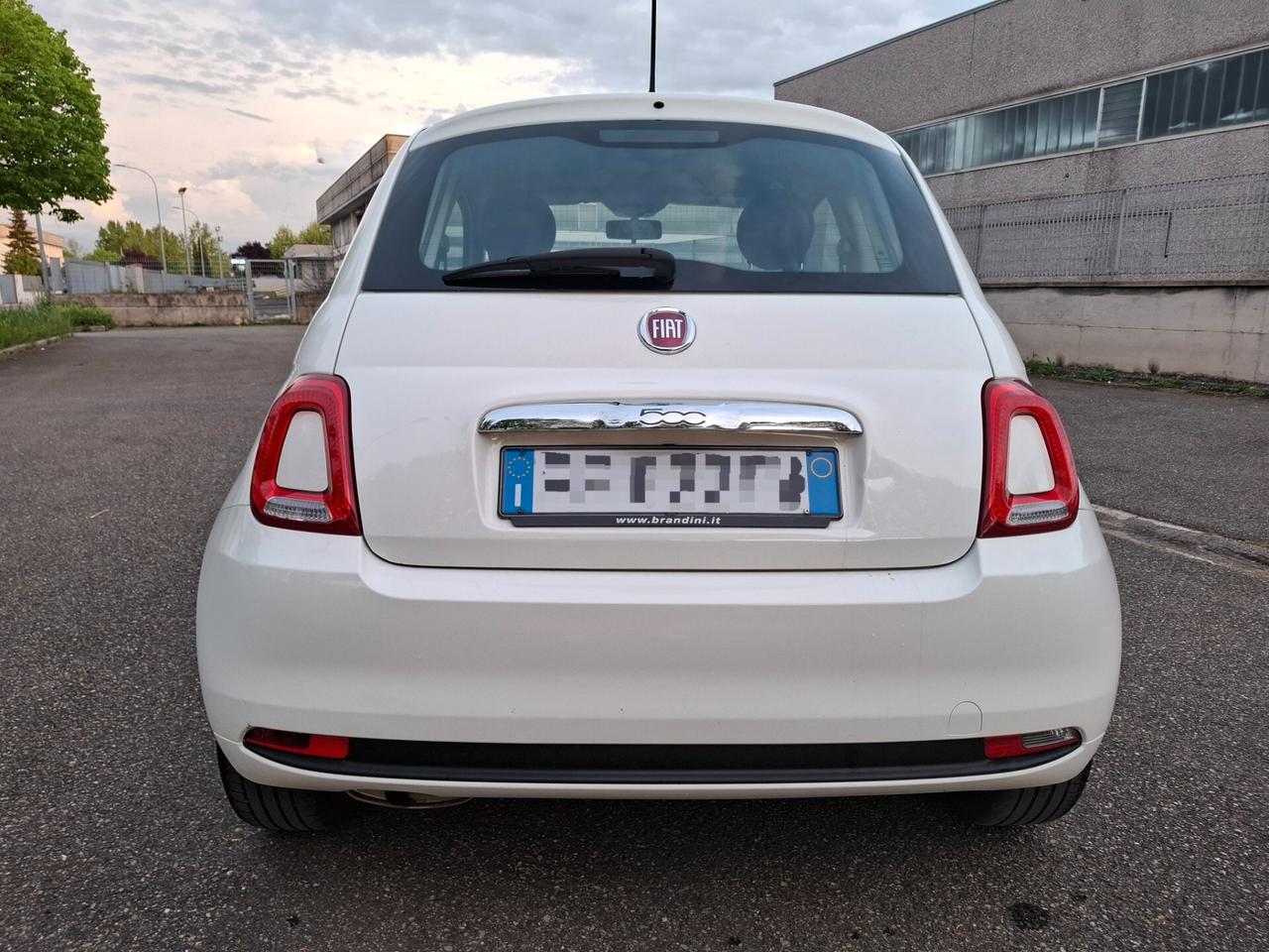 Fiat 500 1.2 Riva