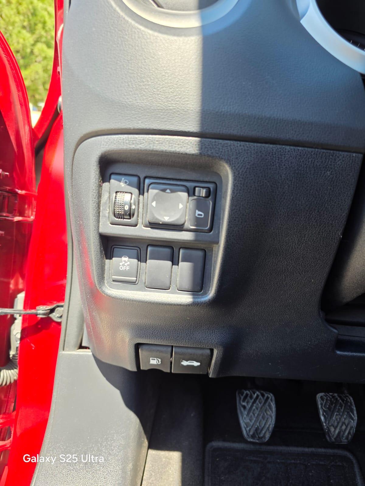 Nissan Juke 1.5 dCi Ministry of Sound 12/2012