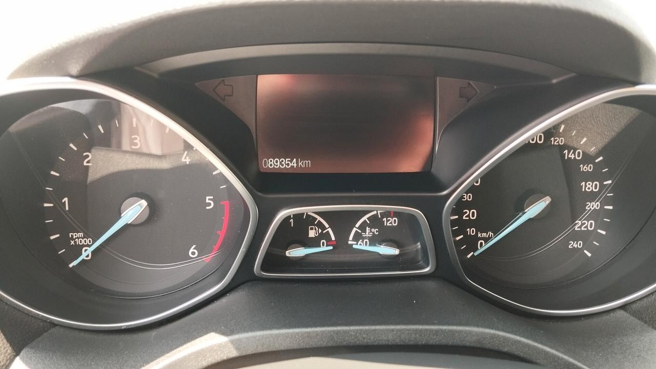 FORD KUGA 1.5 TDCI-AUTO-RETROC-GARANZIA FULL