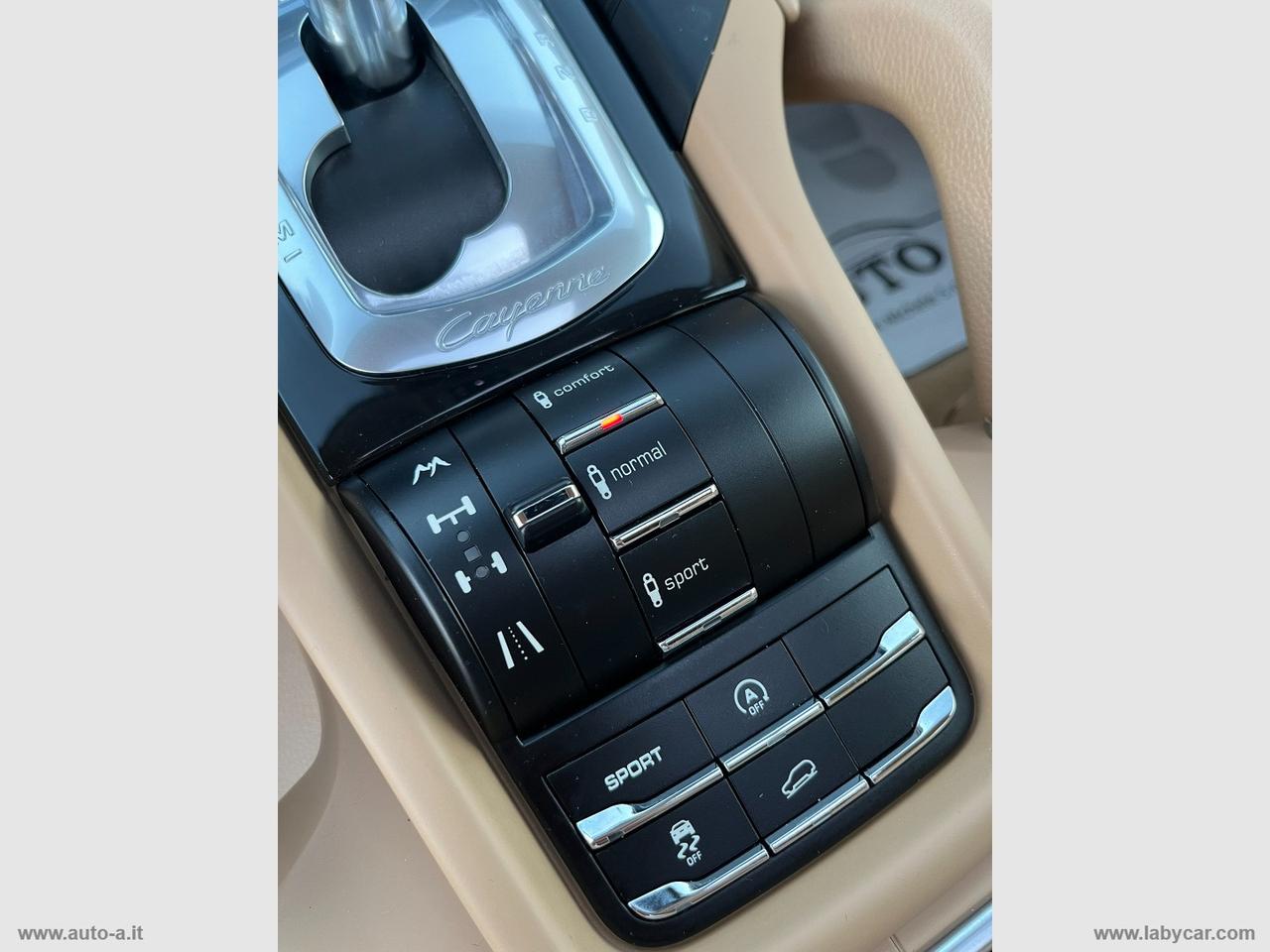 PORSCHE Cayenne 3.0 Diesel