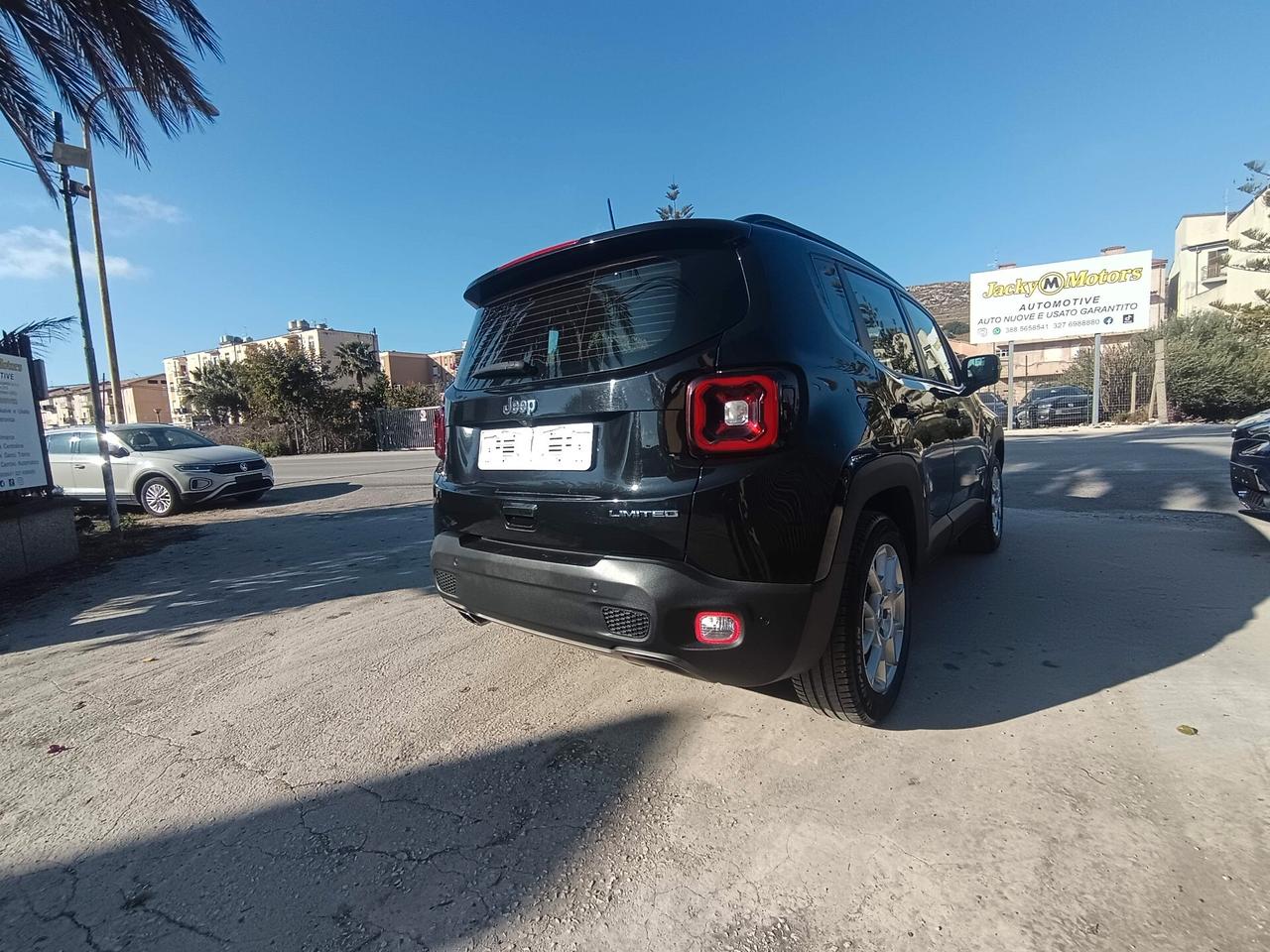 Jeep Renegade 1.6 Mjt 120 CV Limited