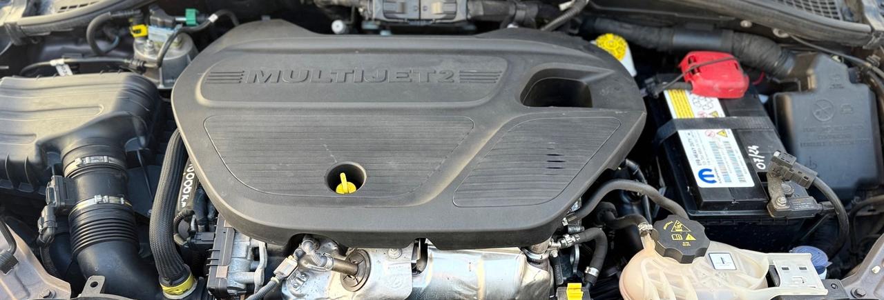 Fiat Tipo 1.6 Diesel S-Design 120 Cv