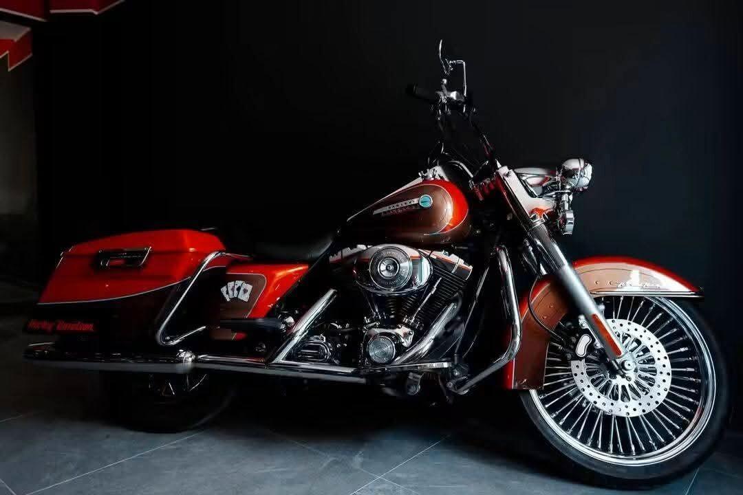 Harley-davidson 1450 Road King