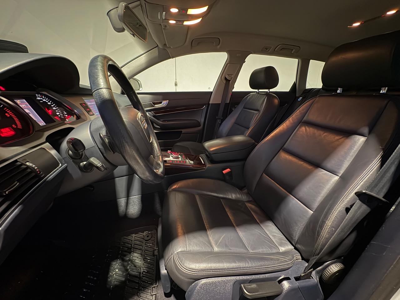 Audi A6 Avant 3.0 V6 TDI F.AP. quattro tiptronic Advanced