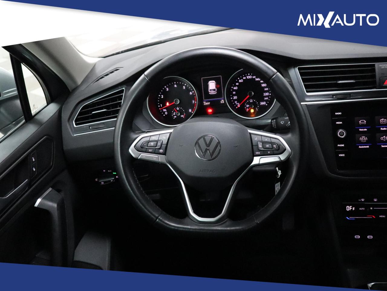 Volkswagen Tiguan 1.5 TSI LIFE 130CV EU6