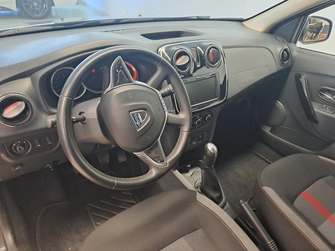 Dacia Sandero 0.9 TCe 12V TurboGPL 90CV Start&Stop Essential