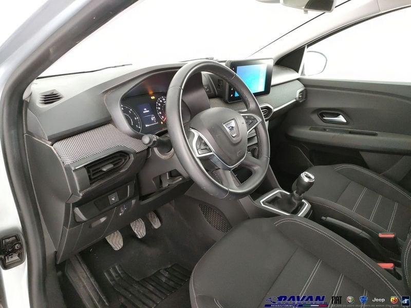 Dacia Sandero Streetway 1.0 TCe 90 CV Comfort