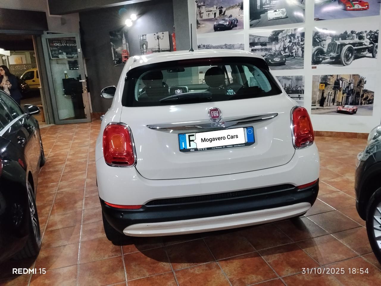 Fiat 500X 1.6 MultiJet 120 CV Lounge