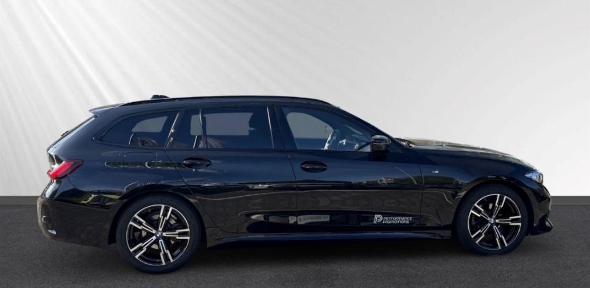 BMW 318 d Touring M Sport