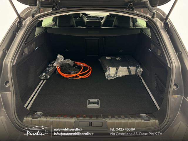 PEUGEOT 508 Plug-in Hybrid 225 e-EAT8 SW Allure Prezzo REALE