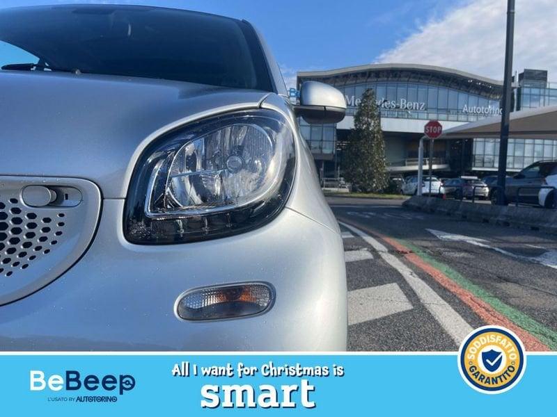 smart fortwo EQ PASSION MY19