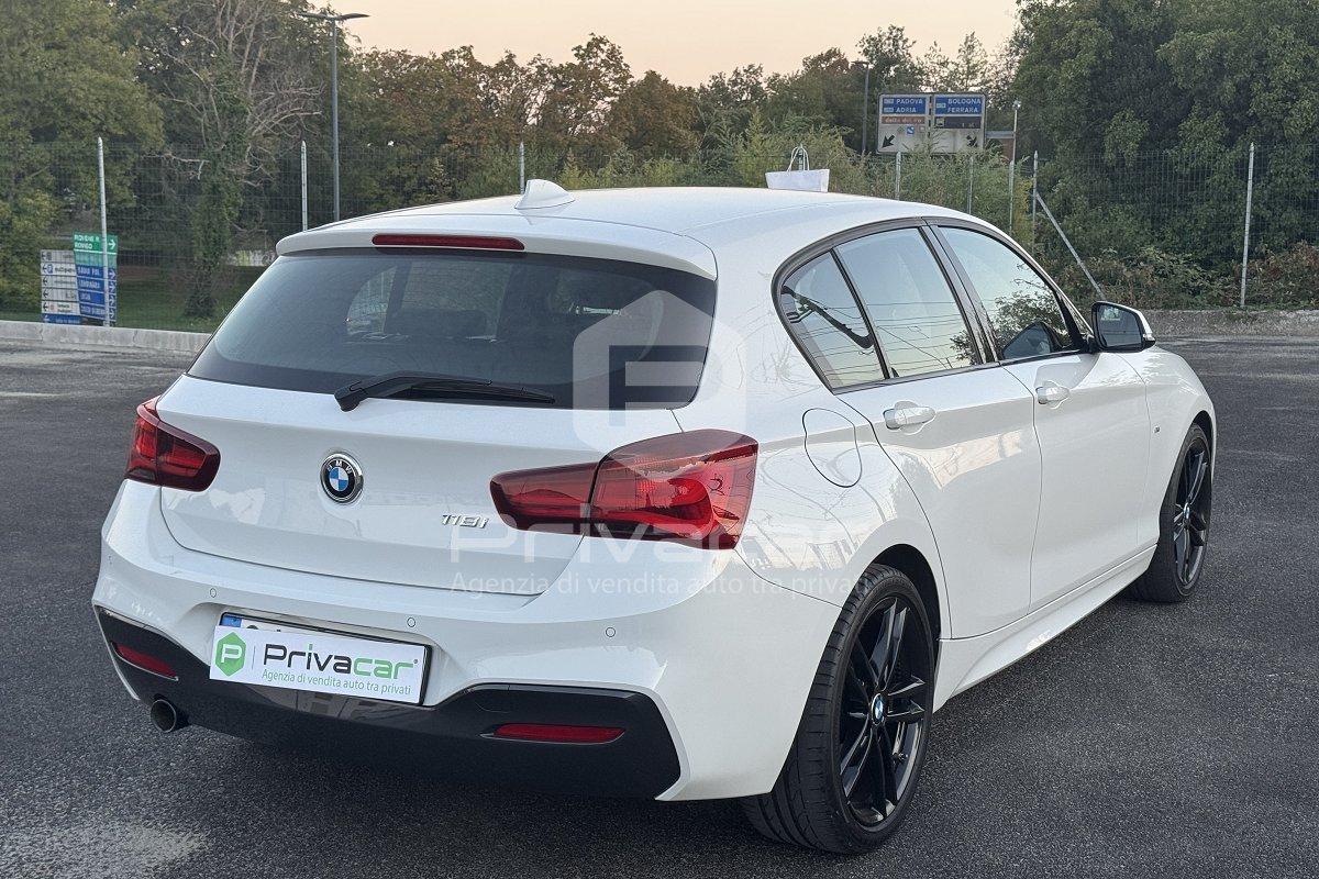 BMW 118i 5p. Msport