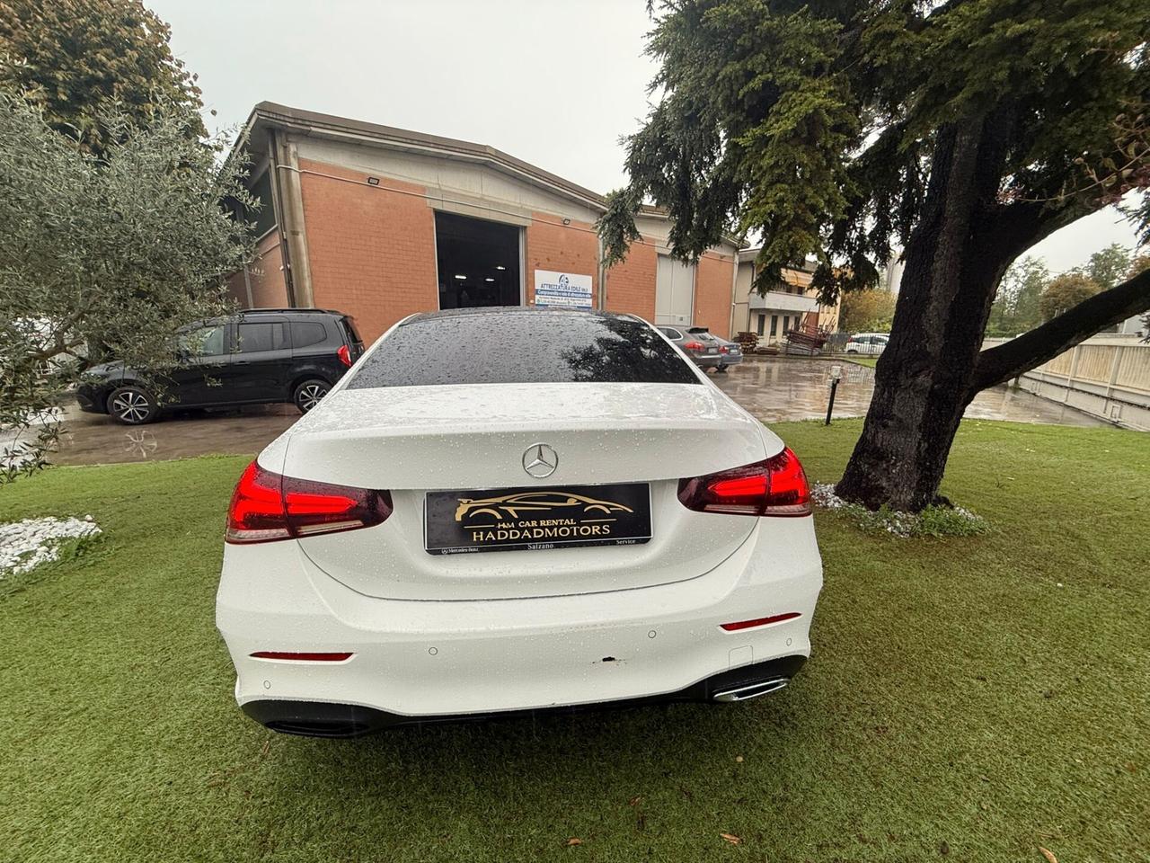 Mercedes-benz A 180 A 180 d Automatic Premium