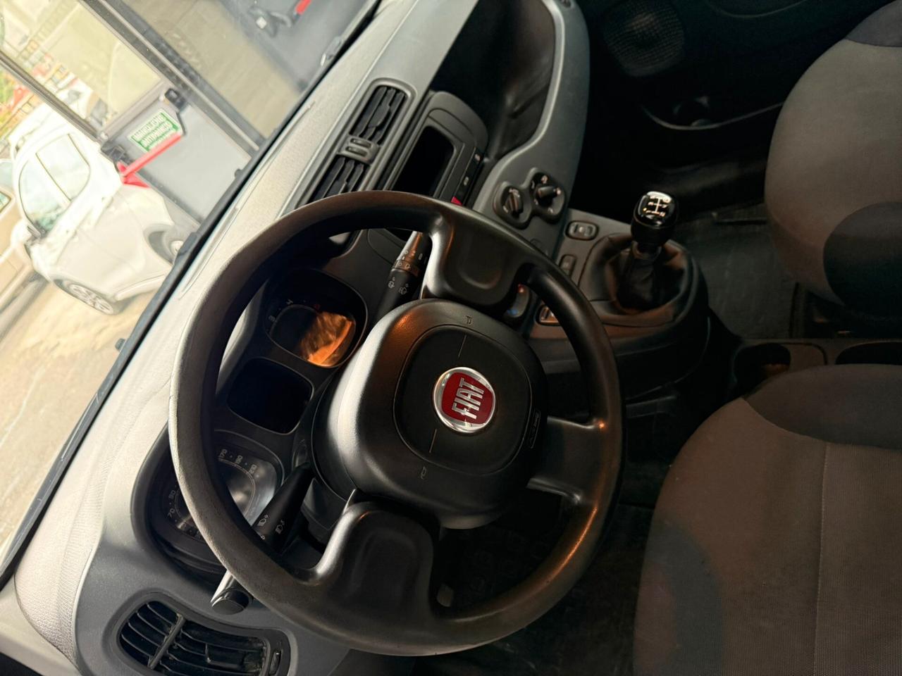 Fiat Panda 1.3 MJT S&S Pop Van 2 posti