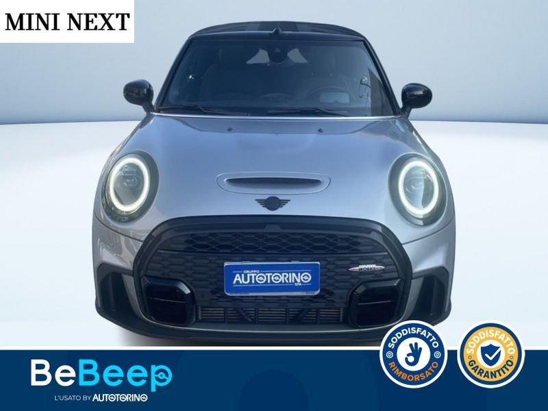 MINI Mini Cabrio 2.0 COOPER S JCW AUTO