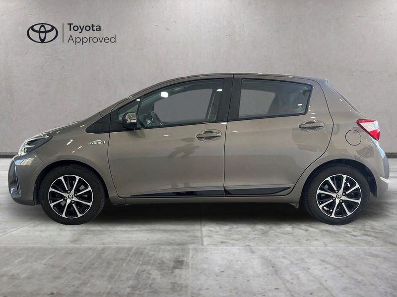 Toyota Yaris Yaris 5p 1.5h Active my18