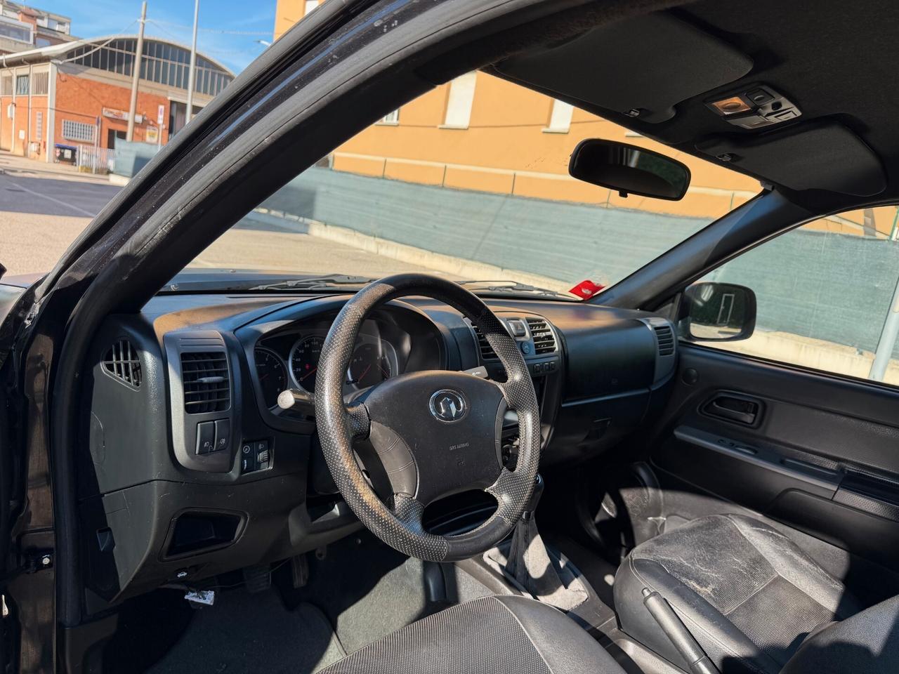 Great Wall Steed 2.4 Gpl 4x4 - BUONE CONDIZIONI -