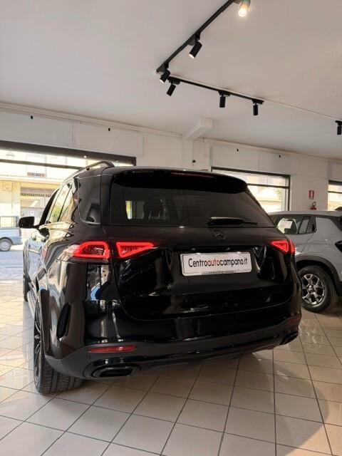 Mercedes-benz GLE 350 d 4Matic Premium