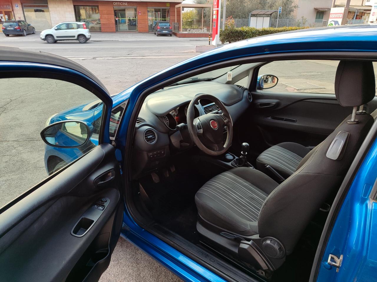 Punto Evo 1.2 Dynamic OK NEO solo 110MILA KM