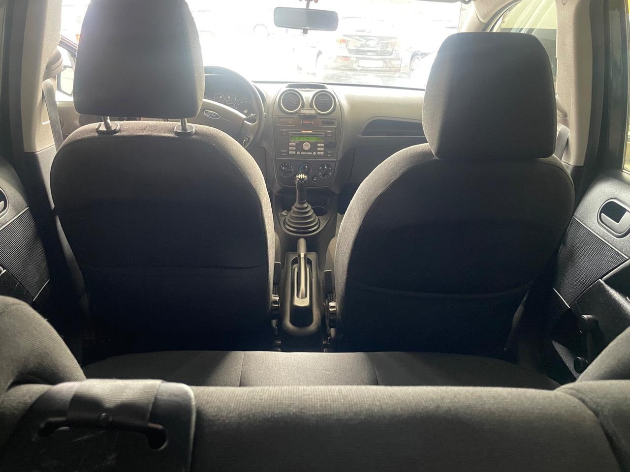 Ford Fiesta 1.2 16V 5p. Ghia - Nessun vincolo -