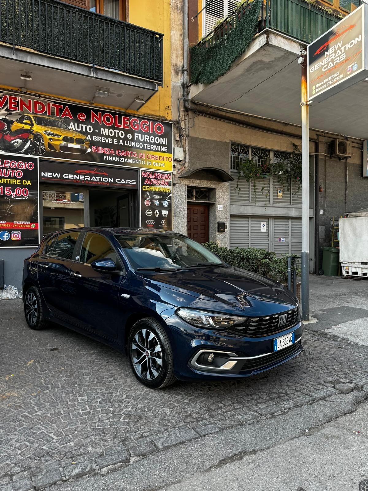 Fiat Tipo 1.3 Mjt S&S 5 porte