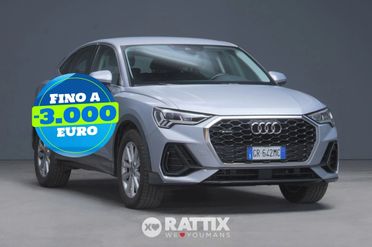 Audi Q3 Sportback 35 2.0 TDI 150CV Business Plus Quattro s-Tronic