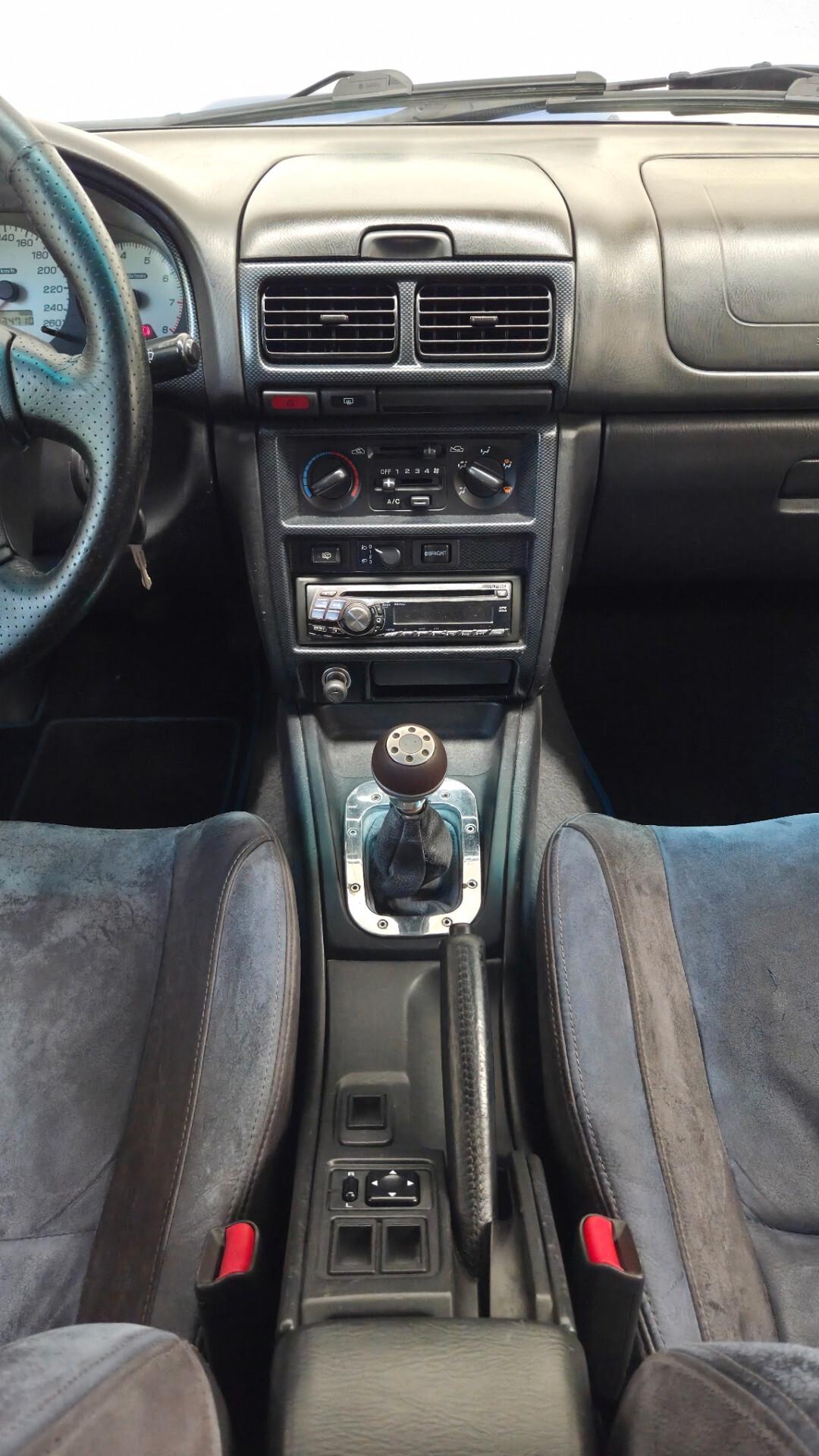 Subaru Impreza 2.0i T 16V cat 4WD WWW