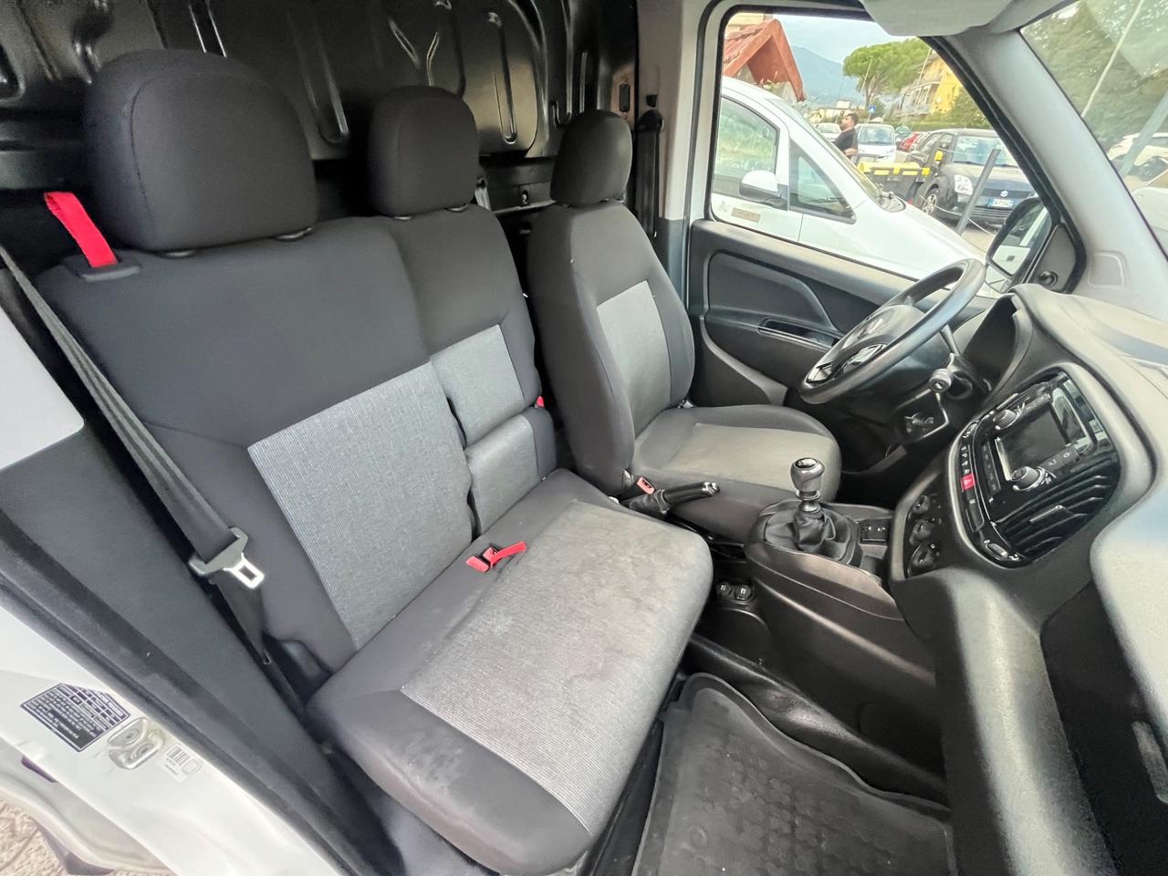 Fiat Doblo Doblò 1.6 MJT Maxi 3 posti