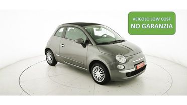 FIAT 500C C 1.2 Pop - TETTO NON APRIBILE